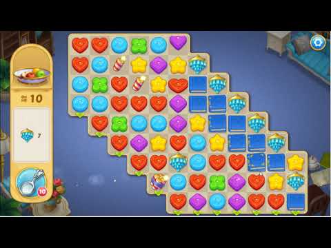 Matchington Mansion Level 2216 - No Boosters