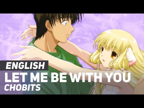 Chobits - "Let Me Be With You" (Opening) | ENGLISH ver | AmaLee