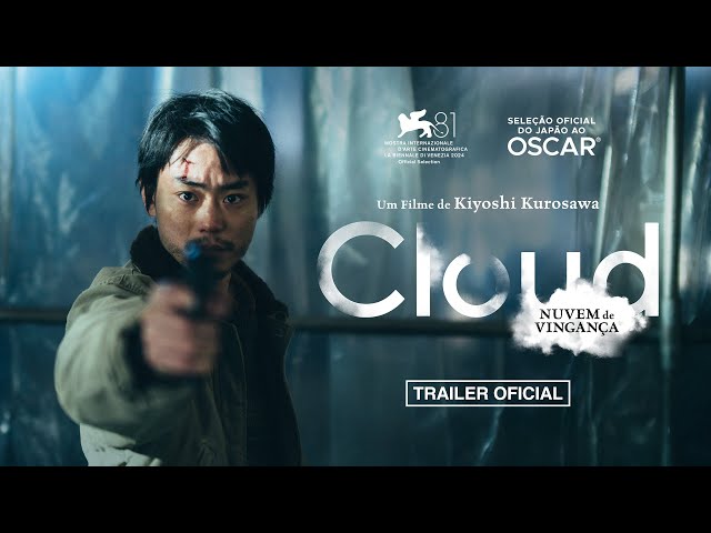 CLOUD - NUVEM DE VINGANÇA | Trailer Oficial | 17 de julho nos Cinemas