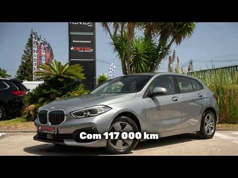 BMW 116 d Corporate Edition Auto