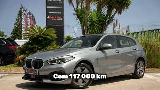 BMW 116 d Corporate Edition Auto