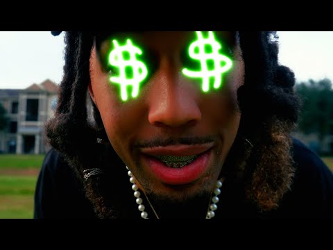 crybaby cash (mcashhole) - Misunderstand (Official Music Video)