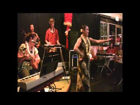 "Aloha Ka Manini", Performed By Faith Ako With Hula By Felila Ako