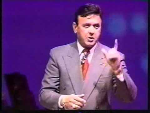 a man with the dream will not be denied