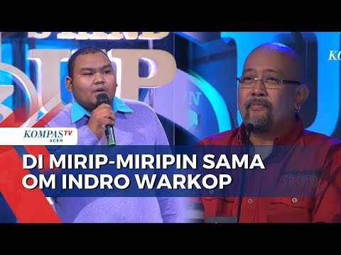 Fico Fachriza's Stand Up: Warkop Is Really Cool, But It's Still a Movie, But at One in the Morning