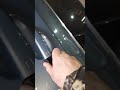 как снять ручку двери Ауди Q3