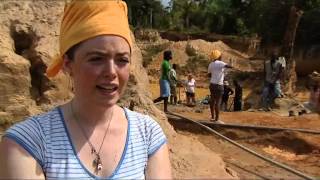 Blood Sweat and Luxuries gold and recycling