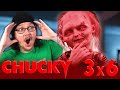 CHUCKY 3x6 REACTION & REVIEW | Panic Room | Season 3 Part 2