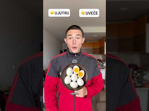 Koju hranu da jedem za mršavljenje