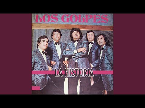 Los Golpes - Olvidarte Nunca