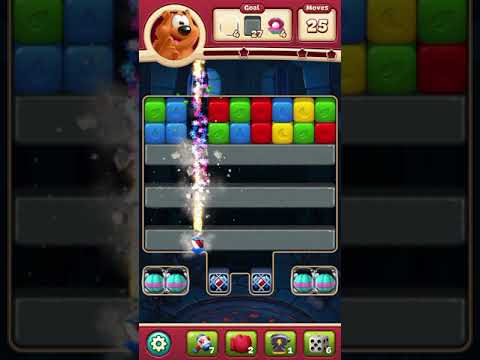 Toon Blast Level 1825