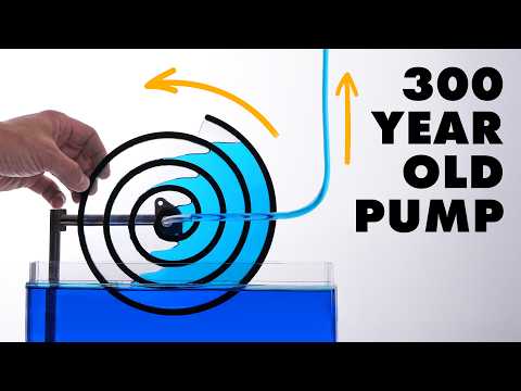 Unleashing the Power of the Wirtz Pump: How It Works and Overcomes Airlocks
