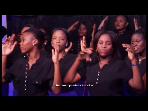 USCF CHOIR MLIMANI ~ sifa utukufu