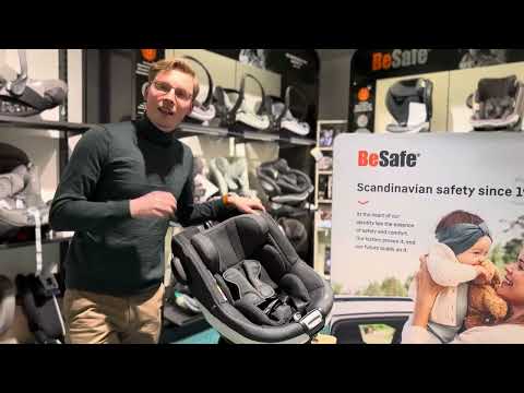 BeSafe Beyond | Babyschale, Base und Folgesitz im Detail
