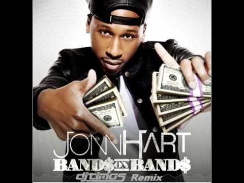 Jonn Hart - Band$ On Band$ (DJ Timos Remix)