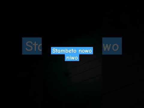 Stambeto - друго ниво Official video (2025)