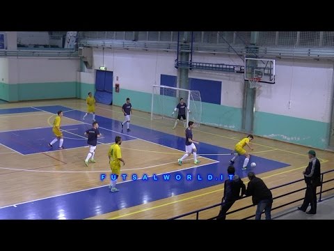 18/4/17 Real Cornaredo U21 - Lombardia Jun , highlights , calcio a 5 / futsal