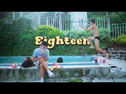 Hyde's Garage x Manunmawii - Eighteen (Music Video)