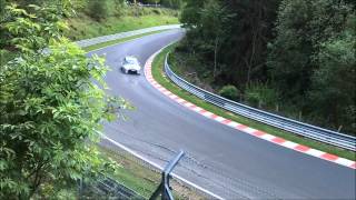 preview picture of video '24h Nurburgring 2012 - Video of our Trip'