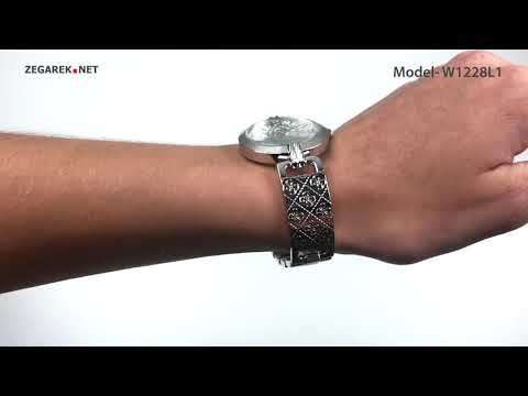 Laikrodis Watches GUESS LADIES W1228L1 video