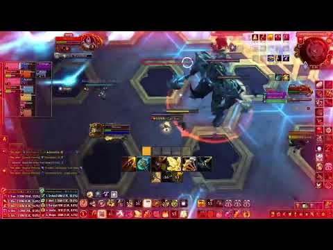 Unstable Seks vs The Jailer (normal, first kill)