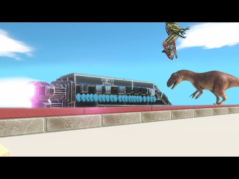 Who is The Lowest Monster - Animal Revolt Battle Simulator