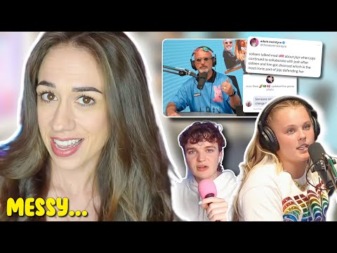 COLLEEN BALLINGER DEFENDED BY JOJO SIWA