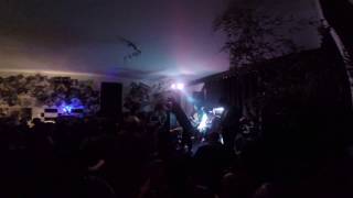 Trash Talk, Hash Wednesday/Blind Evolution, live Freakout Bologna, 24/3/2017