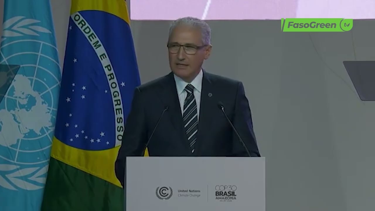 COP 30 au Brésil : Un incendie déclenché à quelques heures de la fermeture de la rencontre