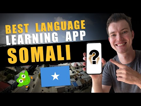 THE Best Language Learning App for Somali (not Duolingo!)