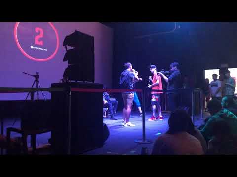 Misil Calavera vs Alba 4tos Fecha Especial CulturaRap 03/11