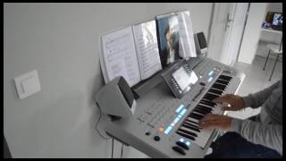 Cry me a river - Arthur Hamilton - Tyros 4