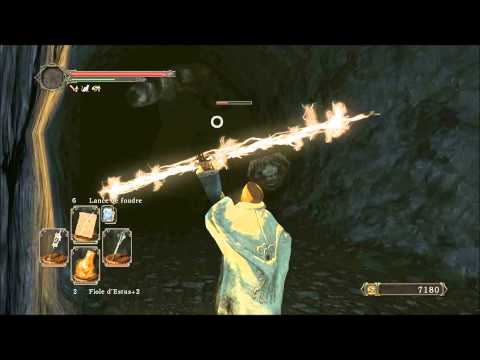 comment augmenter la flamme de pyromancie
