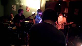 The Fannie Magnets (Teenage Fanclub tribute band) -  Older Guys
