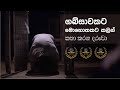 A Pethi අම්මගෙ කුස තුළ සිටින දරුවෙකුගෙ හිස