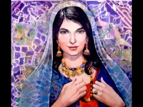DOKHTAR SHIRAZI دختر شیرازی