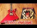 Tygers of Pan Tang Guitar Lesson: “Insanity". 1981 Ibanez Destroyer.