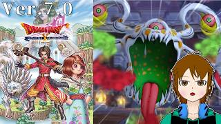ネタバレ注意！【ドラクエX】ver.7.0 未来への扉とまどろみの少女 #2【配信】