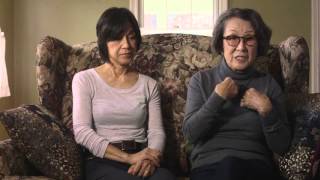 Fall Seven Times Get Up Eight: The Japanese War Brides - Trailer - TWN