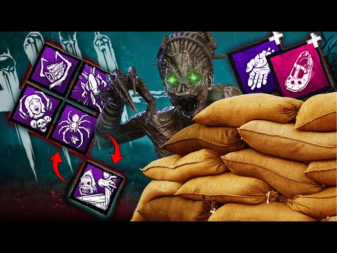 Body Blocker Hag IS BACK!