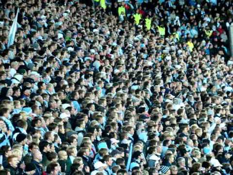 MFF klacken, MFF-HIF, 2010-09-15