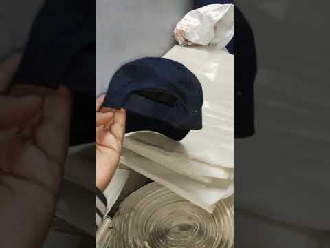 Printed cotton cap, for promotional, size: free