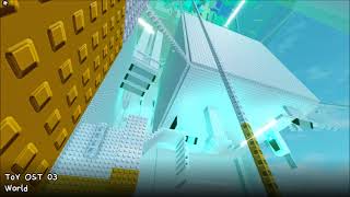 Cover art for Tower of Yore OST 03 — World