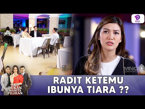 MENTARI KEPO SAMA OBROLAN RADIT SAMA IBUNYA TIARA !! | AKU BUKAN WANITA PILIHAN | EPS 60 (4/4)