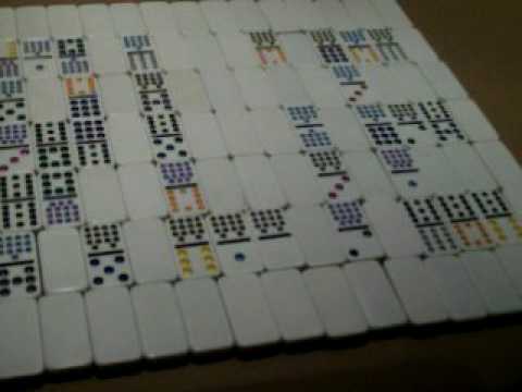 Charlie Domino Mosaic