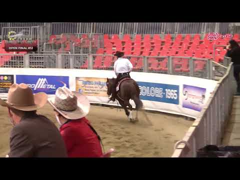Futurity 2020 - MANUEL CORTESI & AR VINTAGE DREAM score 223,5