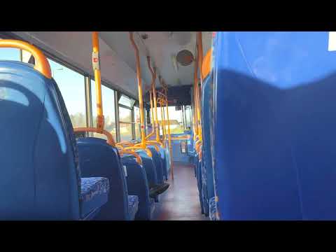 *Kickdown!* Stagecoach South ADL Pointer Dart SLF 35118 GX56 KVU Route ACTIV8