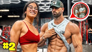 Bradley Martyn Won’t Leave Me Alone (workout vlog)