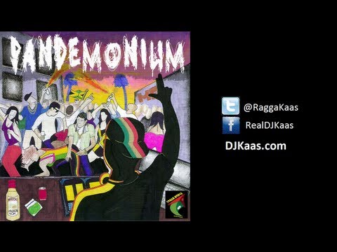 Instrumental/version Pandemonium Riddim [July 2013 - TracKHousE Records] Dancehall Riddim
