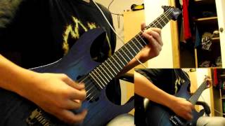 Self Revolution - Killswitch Engage (guitar cover)